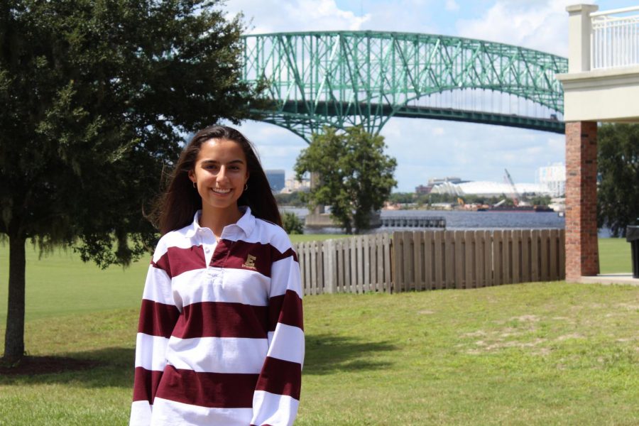 Inés Eisenhour ’19