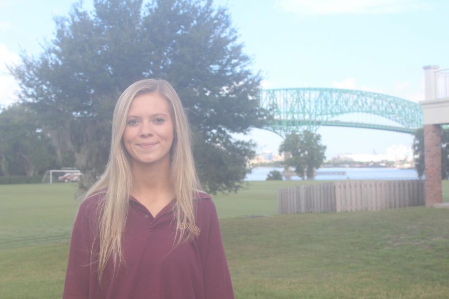 Ashley Long ’19