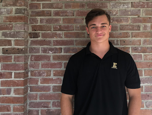 New Student Spotlight: Jackson Chappell ‘20