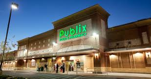 To my love, Publix