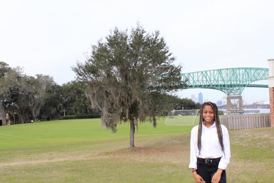 Reagan Rawls ’21