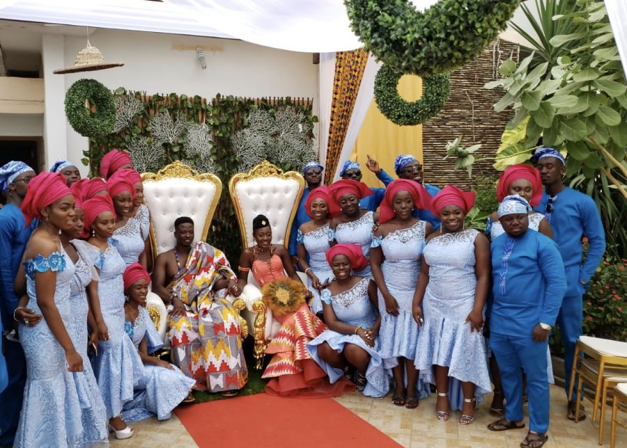 A+Ghana+Wedding