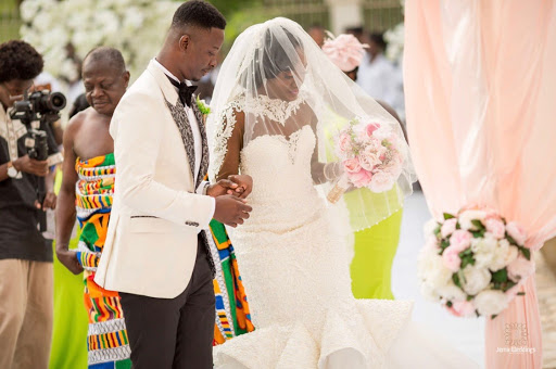 A Ghana Wedding: Part Two