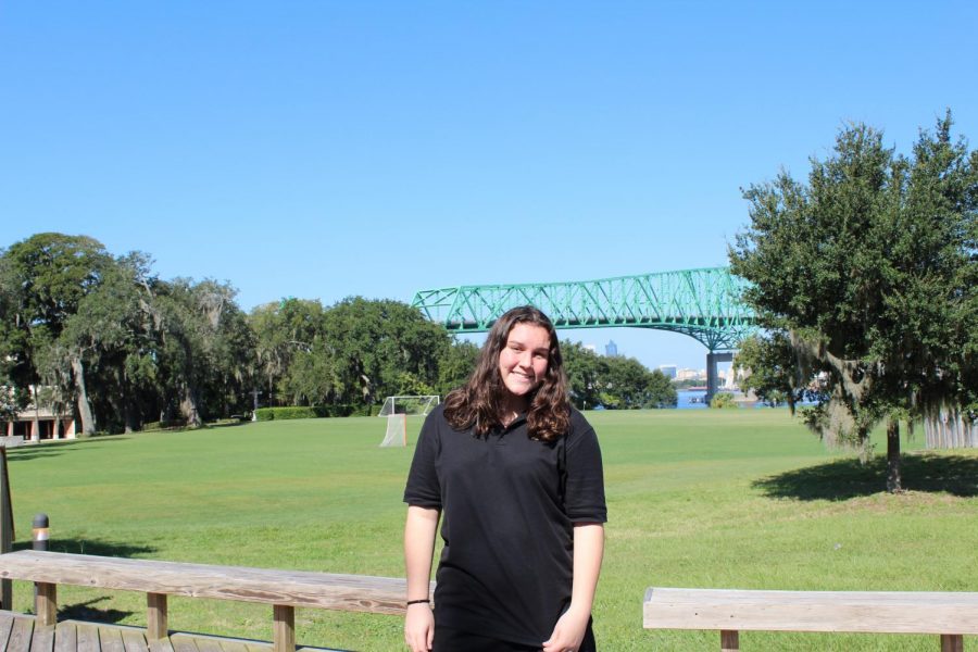Maddy Carroll ’22