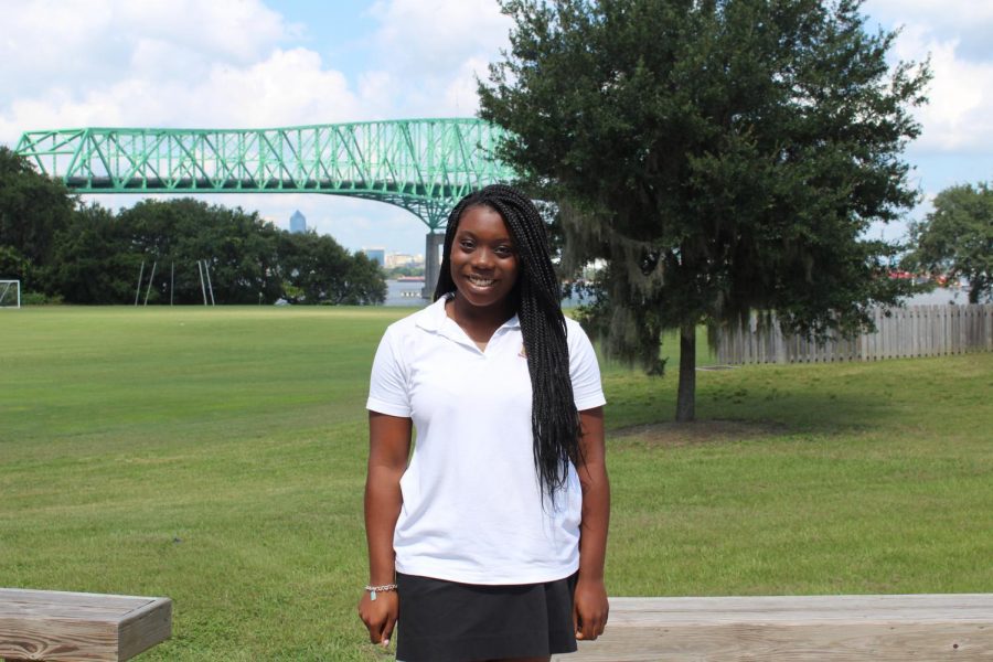 Maya McCall ’20