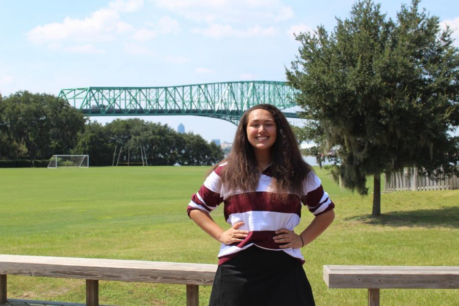 Anna Mayo ’20