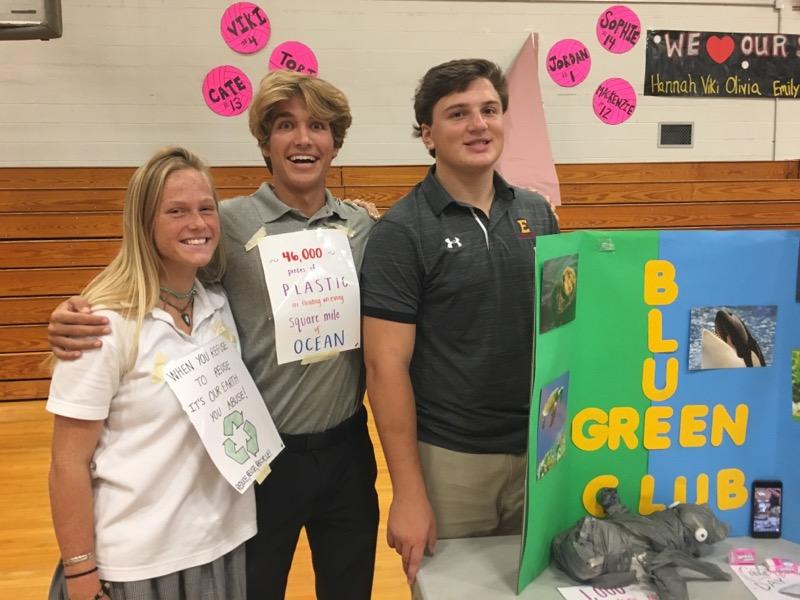 2019-2020 Club Fair