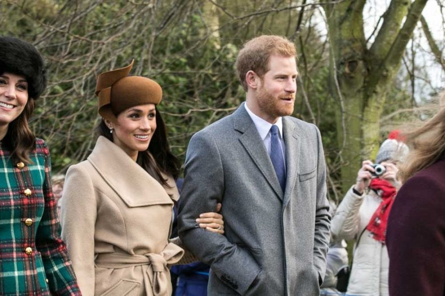 Harry+%26+Meghan+Leave+The+Royal+Family