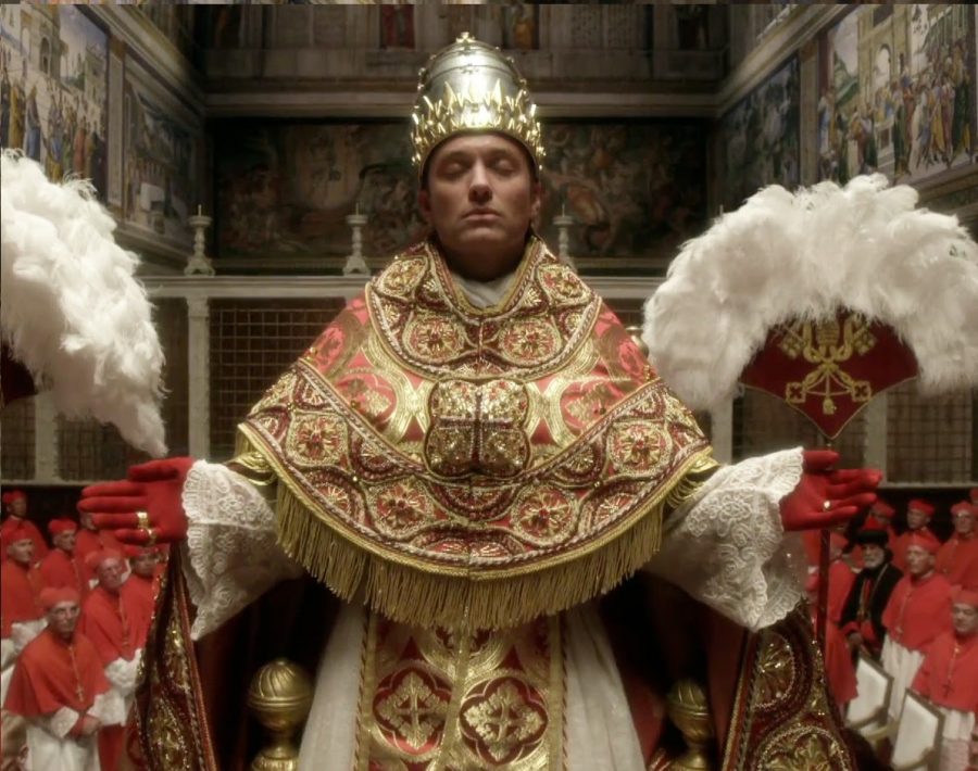 The New And Young Pope