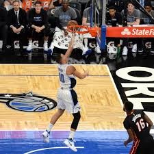 Aaron Gordon In The Dunk Contest