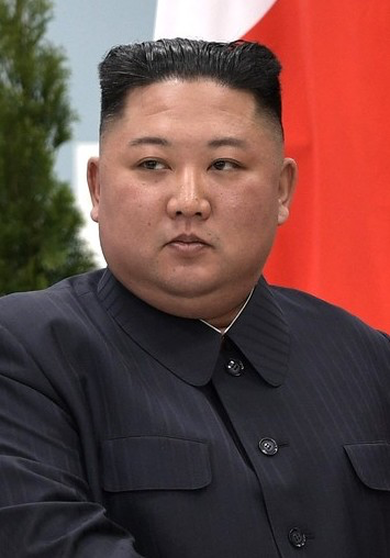 Kim Jong-Un