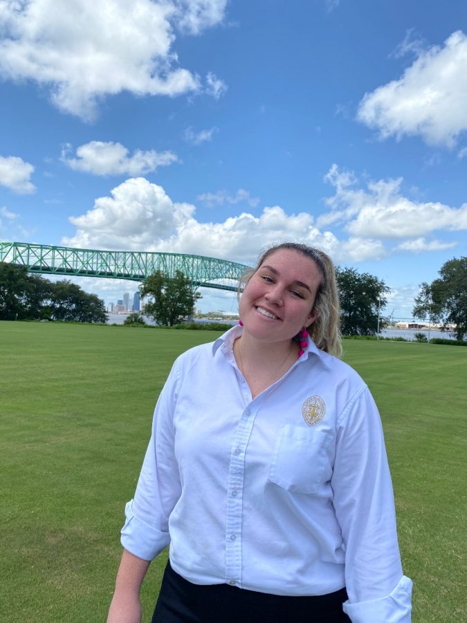 Maddy Carroll ’22