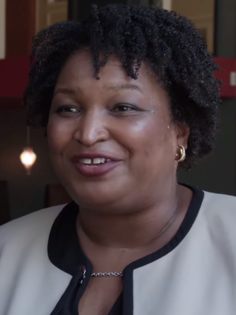 Influence+Of+Stacey+Abrams