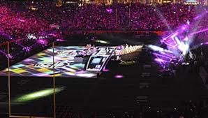 SuperBowl Halftime Show