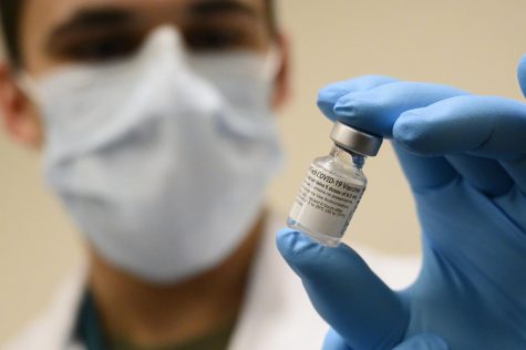 Talon Talks Podcast: Covid-19 Vaccinations