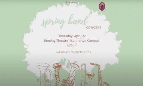 2021 Spring Band Concert
