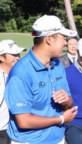 Hideki Matsuyama