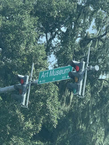 Art Museum Drive