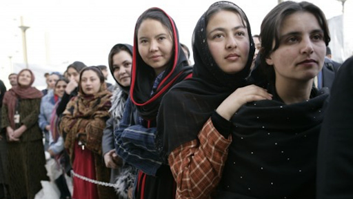 The Future of Afghan Woman