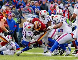 Bills versus Chiefs