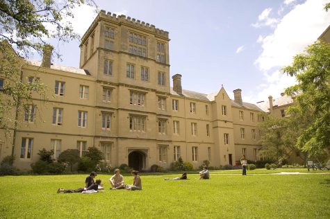 Talon Talks Podcast: College Considerations Part II