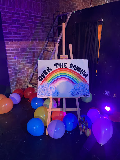 Over the Rainbow: A Celebration of Differences