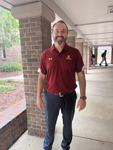 Faculty Spotlight: Mr. Kip Collins