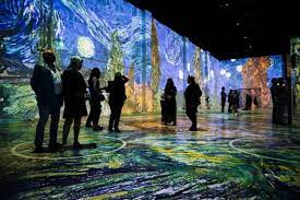 Van Gogh Exhibit