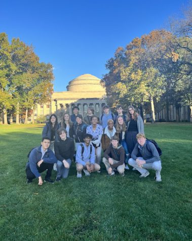 Harvard & MIT Visits