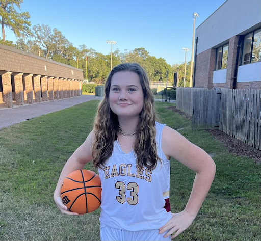 Student Spotlight: Zara Grifith ‘26