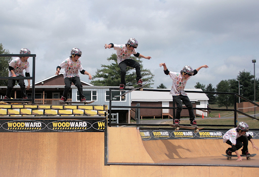 Woodward Skatepark