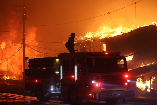 California Fires