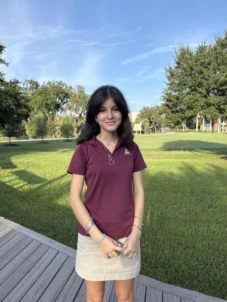 Martina Rugna ’28