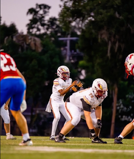 Student Spotlight: Justice Turpin '30