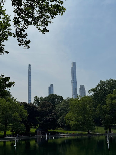 2025 New York City Mayoral Race