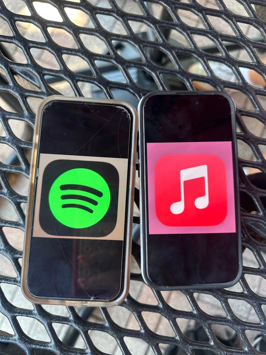 Spotify Versus Apple Music