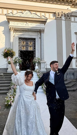 A South Italian Wedding