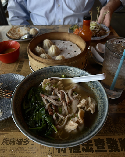 Restaurant Review: Hawkers