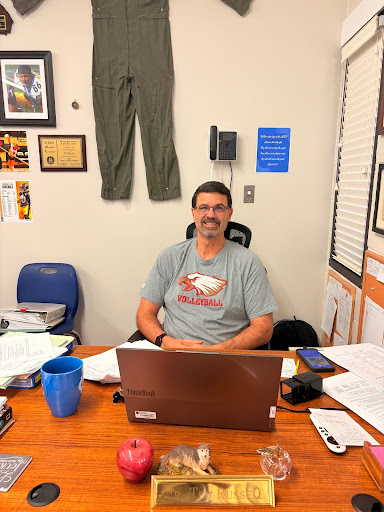 Faculty Spotlight: Mr. Ted Russell