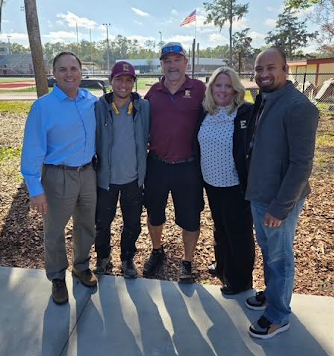 ESJ's Campus Operations Team