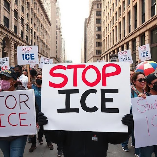 Tragic Shooting Of Renee Good By ICE In Minnesota