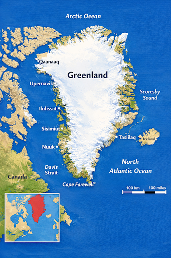 Greenland