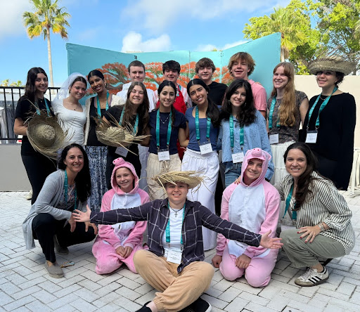 Episcopal Attends Florida State Spanish Conference