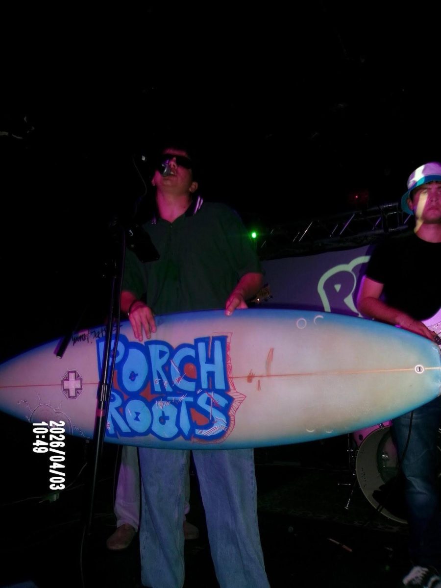 Porchroots Band Live
