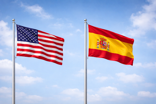 The Deterioration Of Relations Between Spain And The United States